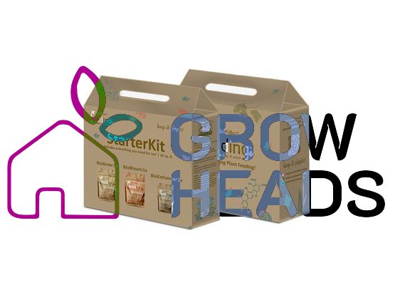 Green House Feeding Bio StarterKit 