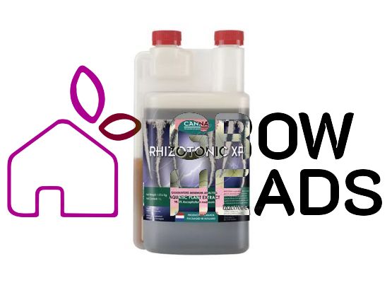 Canna Rhizotonic XP 1,0l