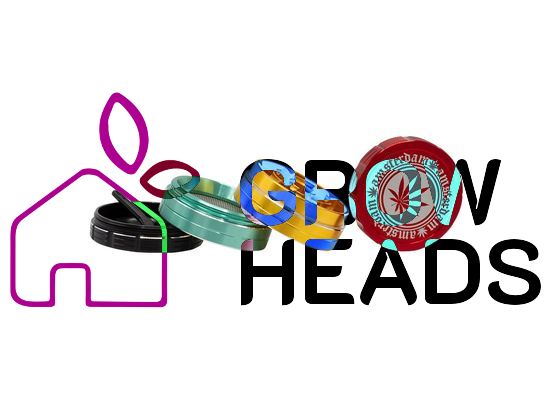 Grace Glass Amsterdam | Rasta Grinder 4part 50mm