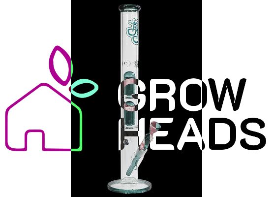 Bong Otavit - 5mm - 55cm
