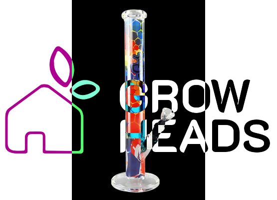 Colour Paper Bong Matrix - 45cm - 5mm