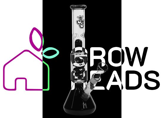 Bong Little-Trip BK - 35cm - 4,5mm
