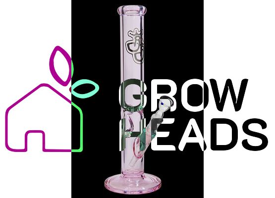 Bong Thelma - 5mm - 40cm