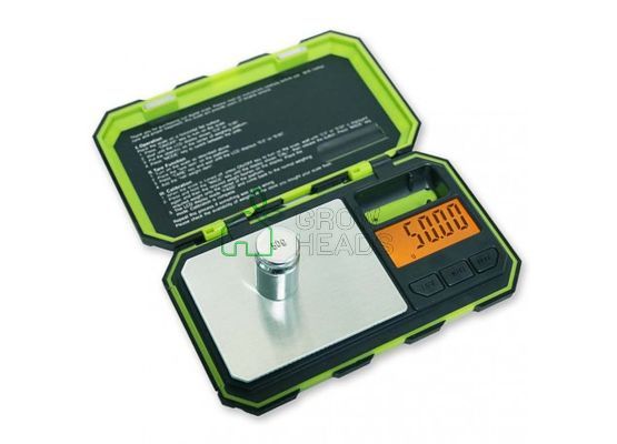 Dipse Jungle 200g x 0,01g inkl. 50g Eichgewicht