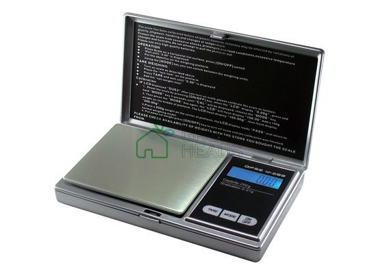 Dipse M-Serie Tischwaage  200 x 0,01g