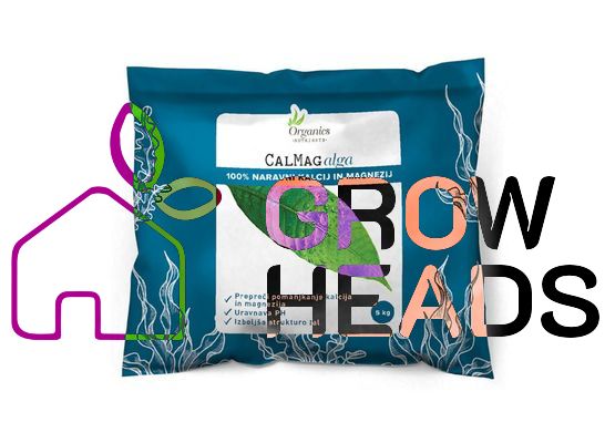 Organics Nutrients - CalMag Alga 5kg