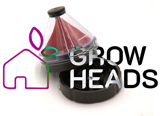 Funnel Grinder 50mm 2-part