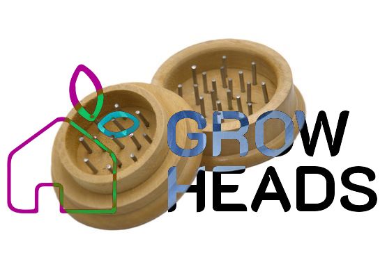 Holzgrinder 50mm - hell
