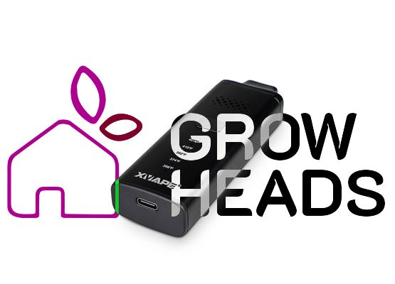X-Vape Avant Dry Herbs Vaporizer
