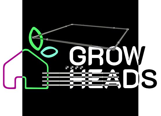 Secret Jardin Space Booster Kit 100x100 bis 150x150 16/19mm