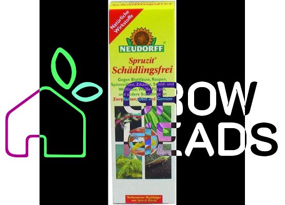 Neudorff Spruzit Schädlingsfrei 250ml