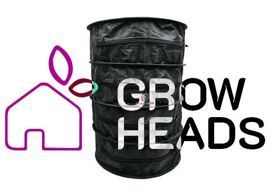 EasyGrow HerbDryer XL 42,5 x 35 x 50 cm Trockenzelt