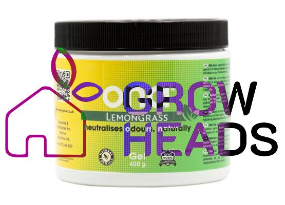ONA Block Lemon Grass 170g