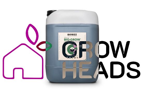 BioBizz Bio-Grow Wachstumsdünger 20 Liter