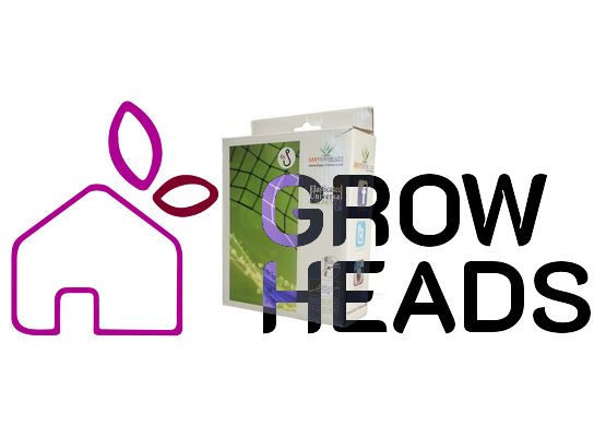 universal Grownetz 60x60 - 120x120cm