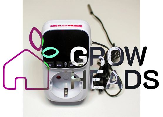 BloomStar Horti Pro Thermostat