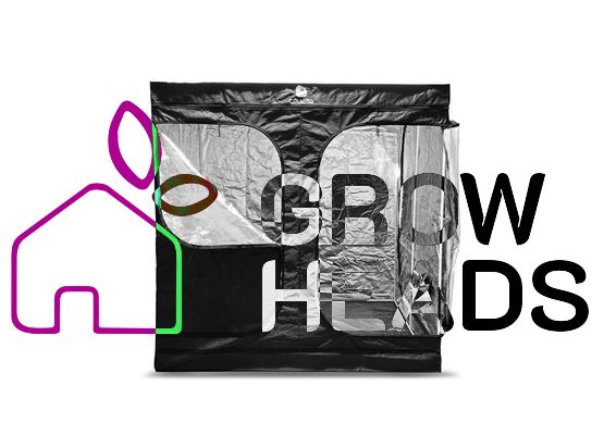 Caluma Skin 2 x 2m Growzelt
