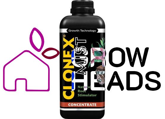 Growth Technology Clonex Mist concentrate 1 l
