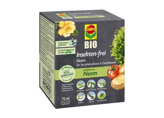 COMPO Insekten-frei Neem 75ml