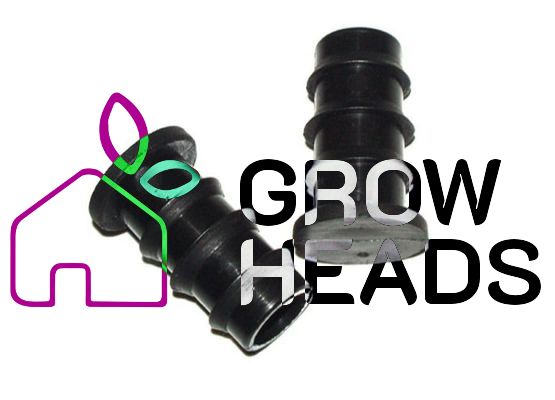 Autopot 16mm Endstopfen
