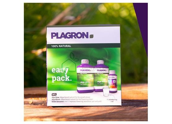 Plagron Easy Pack 100% NATURAL 