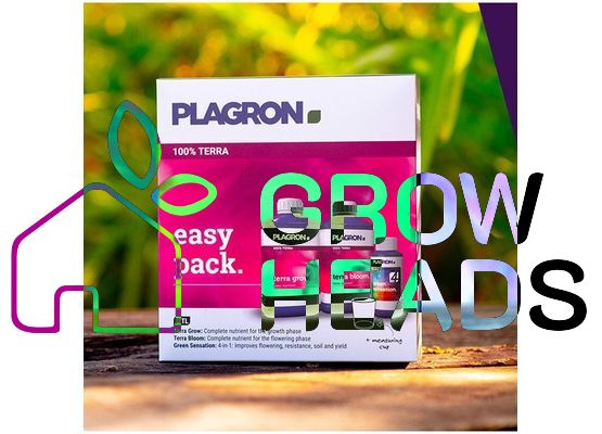 Plagron easy pack 100% TERRA